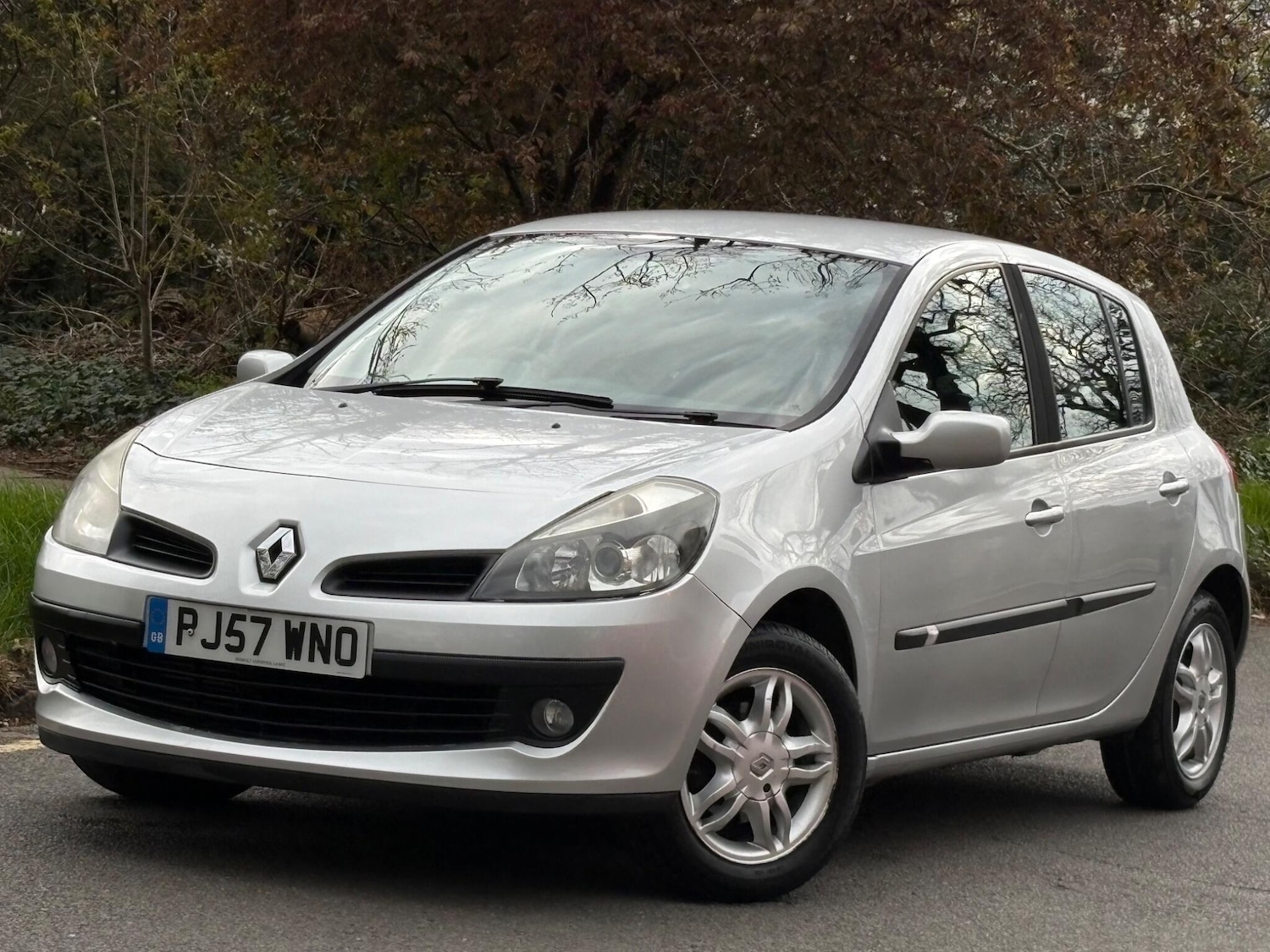 Used Renault Clio 2007 for sale - 78072271: Photo 1