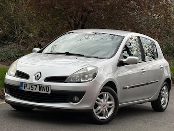 Used Renault Clio 2007 for sale - 78072271: Photo