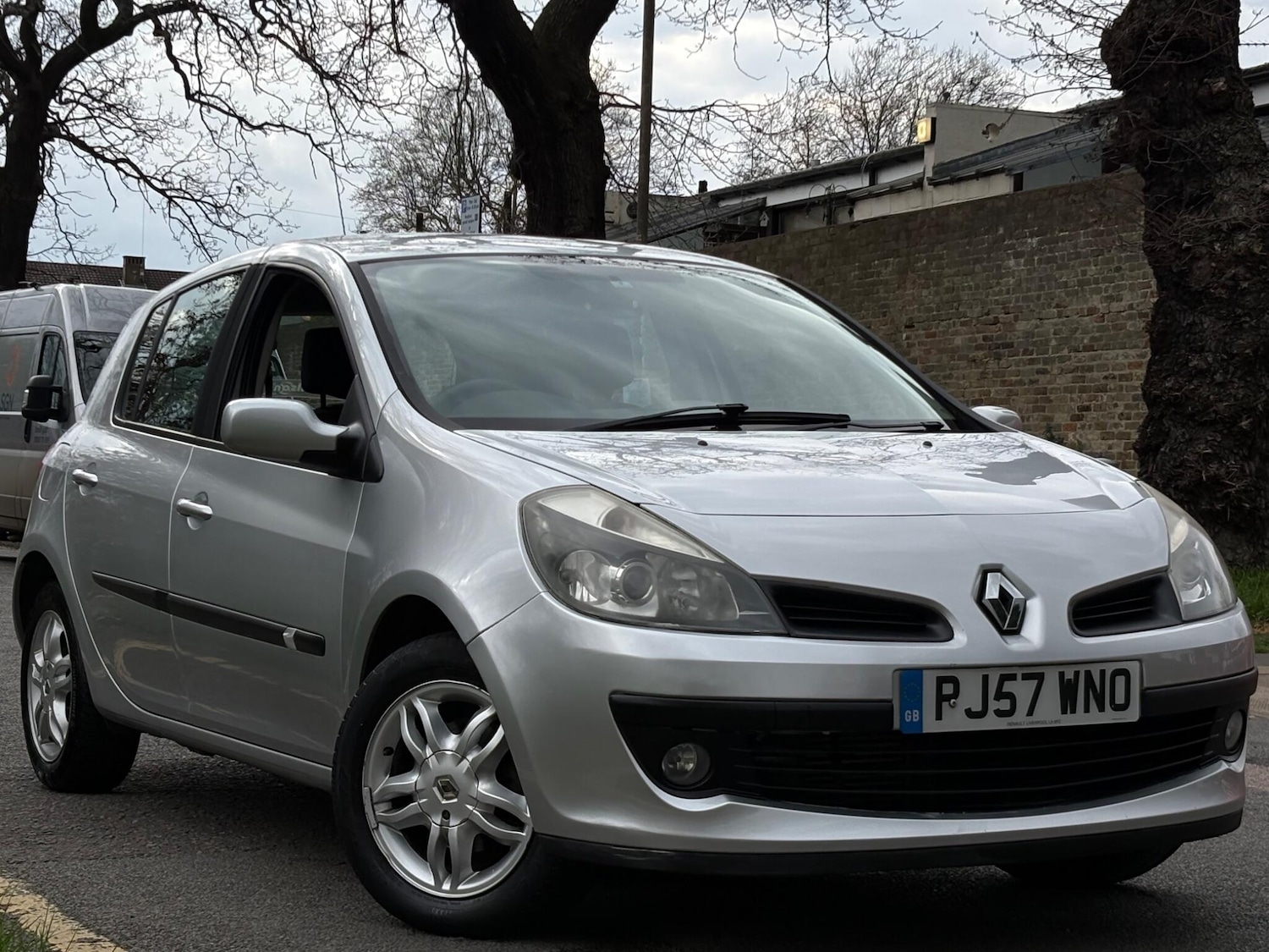 Used Renault Clio 2007 for sale - 78072271: Photo 3