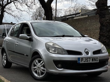 Used Renault Clio 2007 for sale - 78072271: Photo