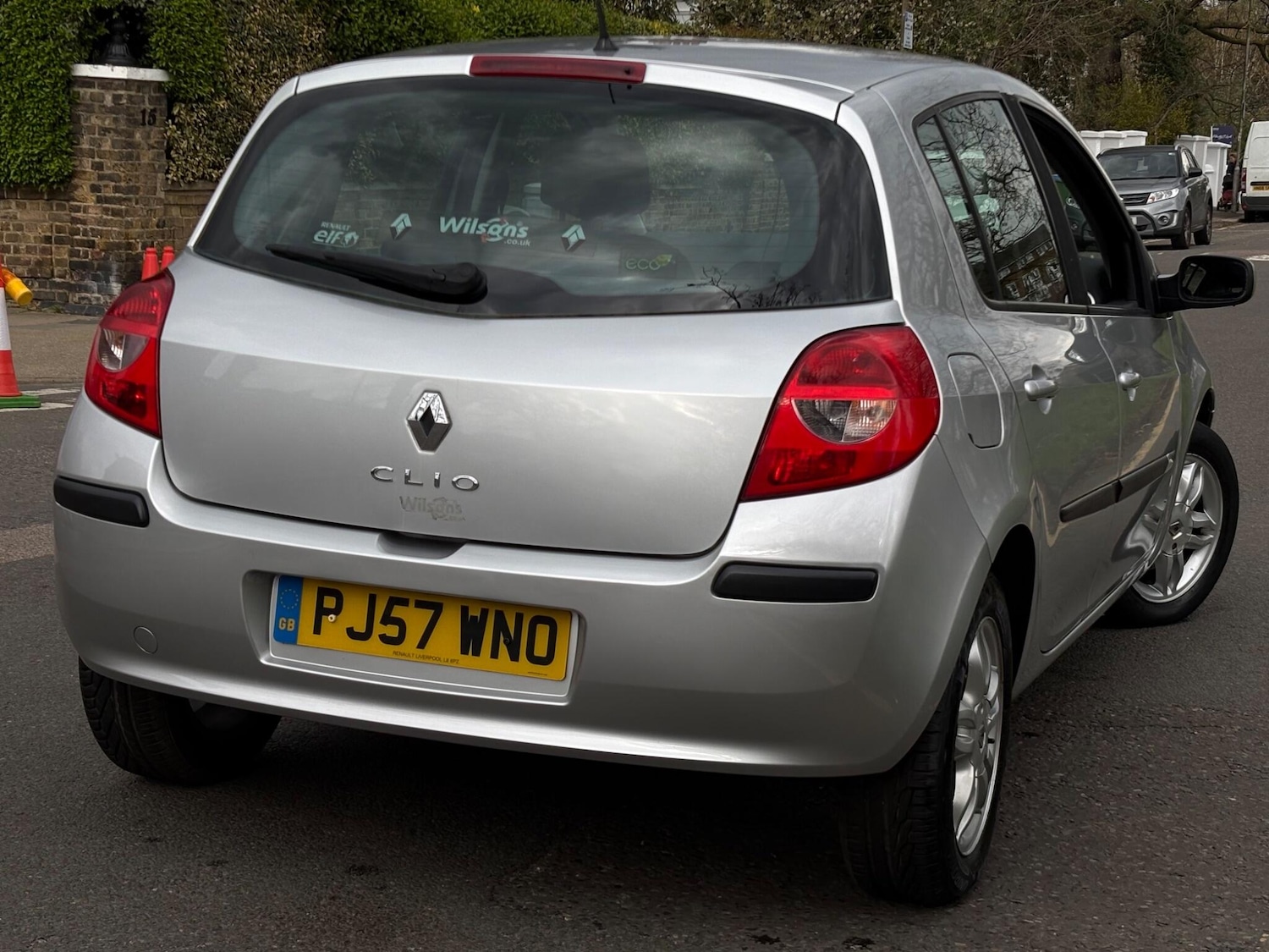 Used Renault Clio 2007 for sale - 78072271: Photo 4