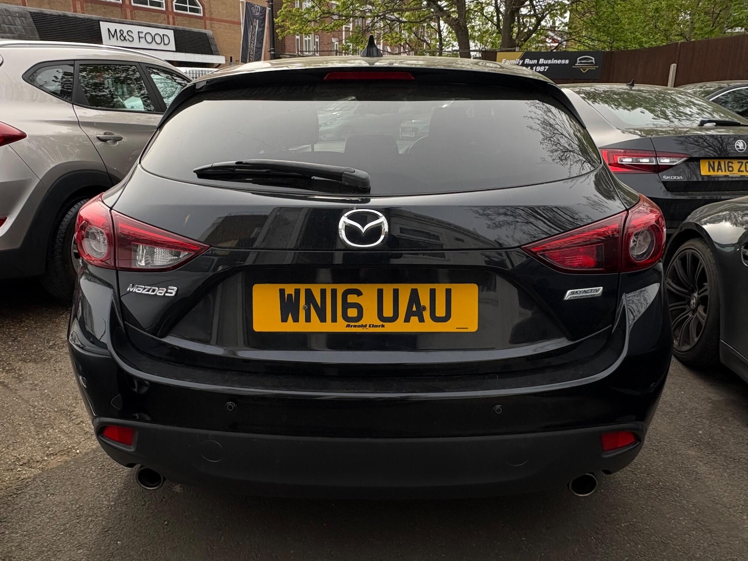 Used Mazda Mazda3 2016 for sale - 78203919: Photo 3