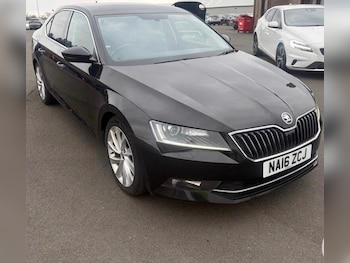 Used Skoda Superb 2016 for sale - 78307355: Photo