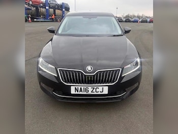 Used Skoda Superb 2016 for sale - 78307355: Photo