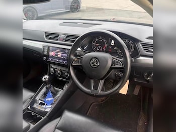 Used Skoda Superb 2016 for sale - 78307355: Photo