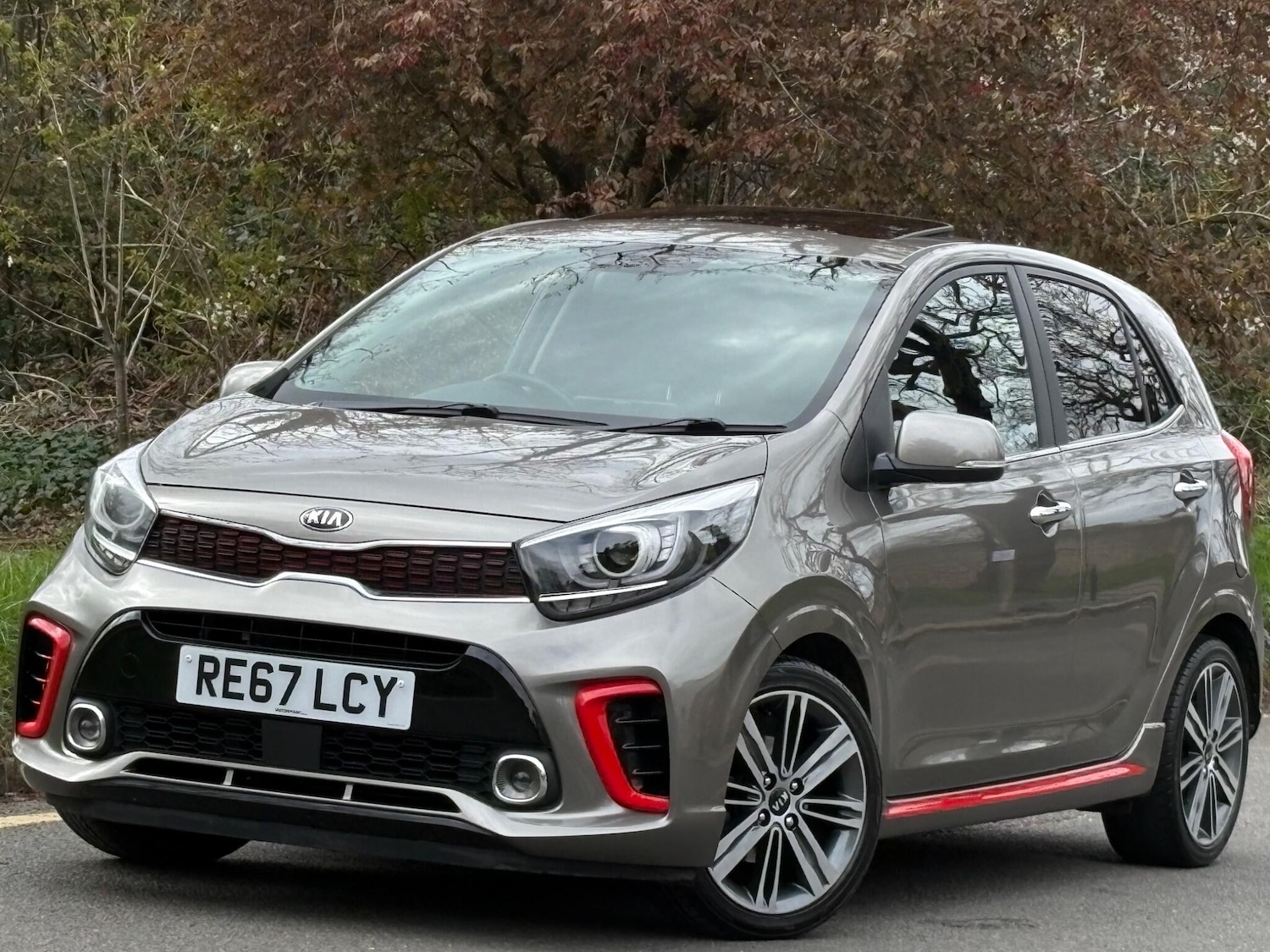 Used Kia Picanto 2018 for sale - 78204041: Photo 1