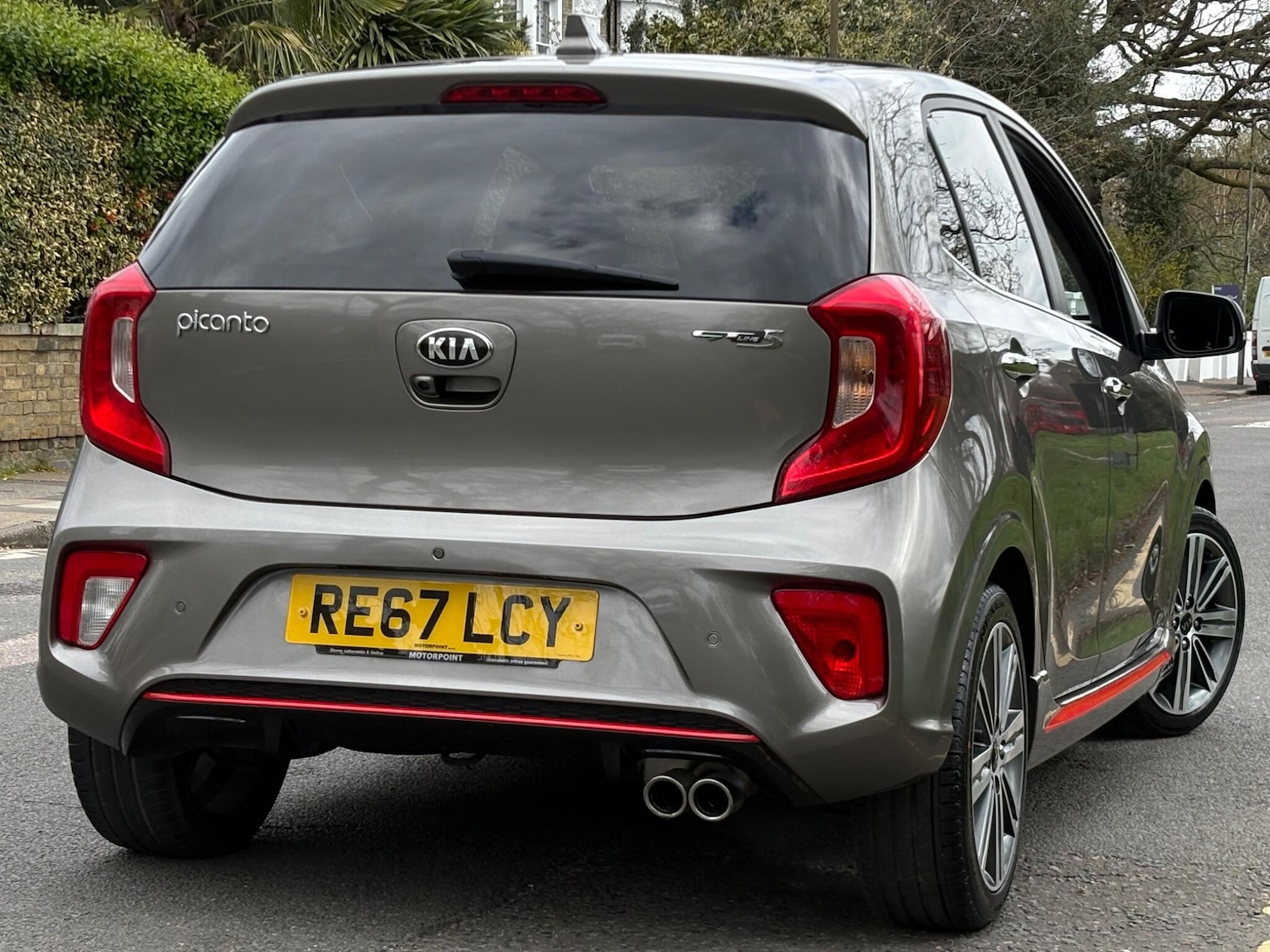 Used Kia Picanto 2018 for sale - 78204041: Photo 10