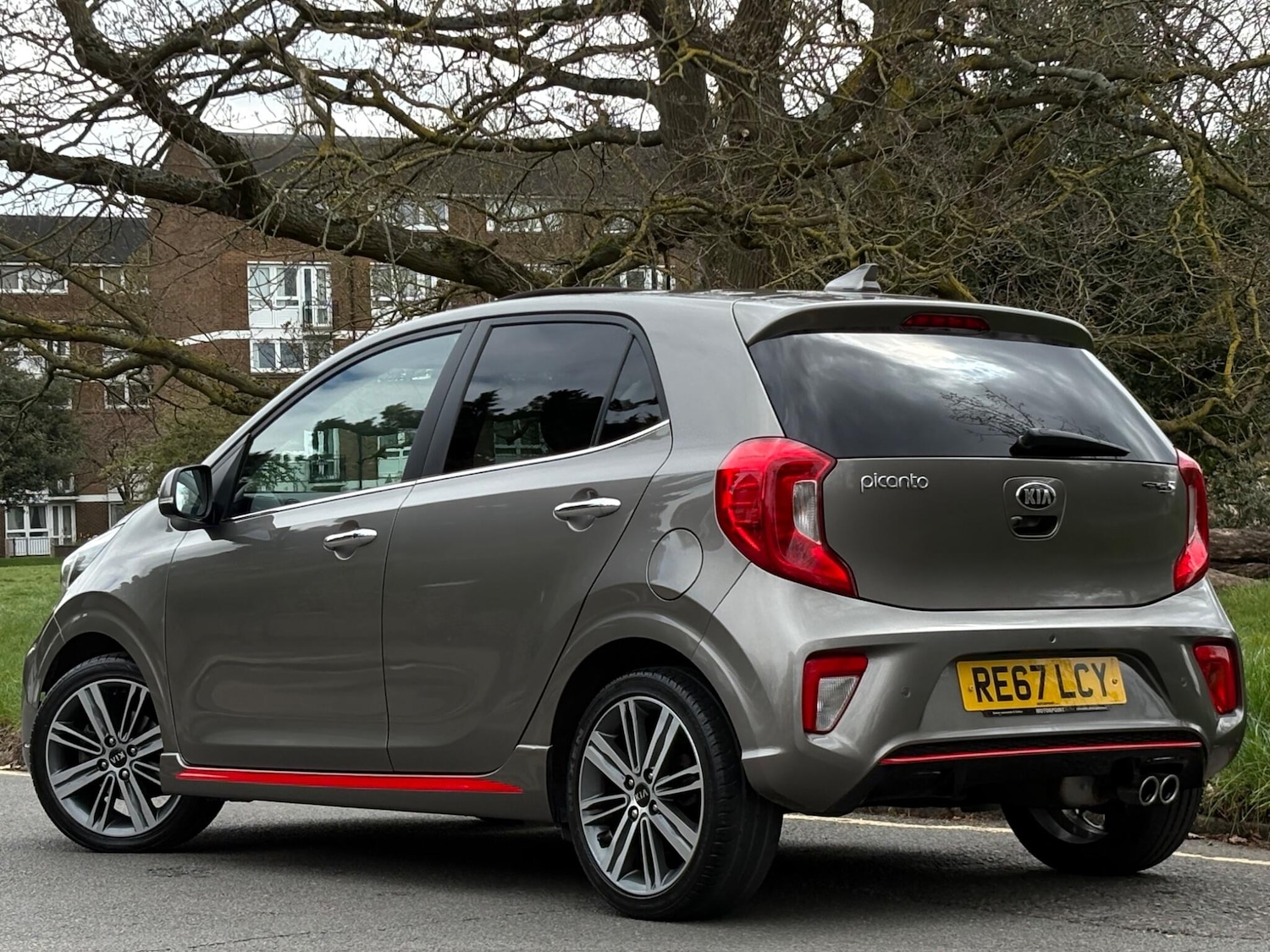 Used Kia Picanto 2018 for sale - 78204041: Photo 11