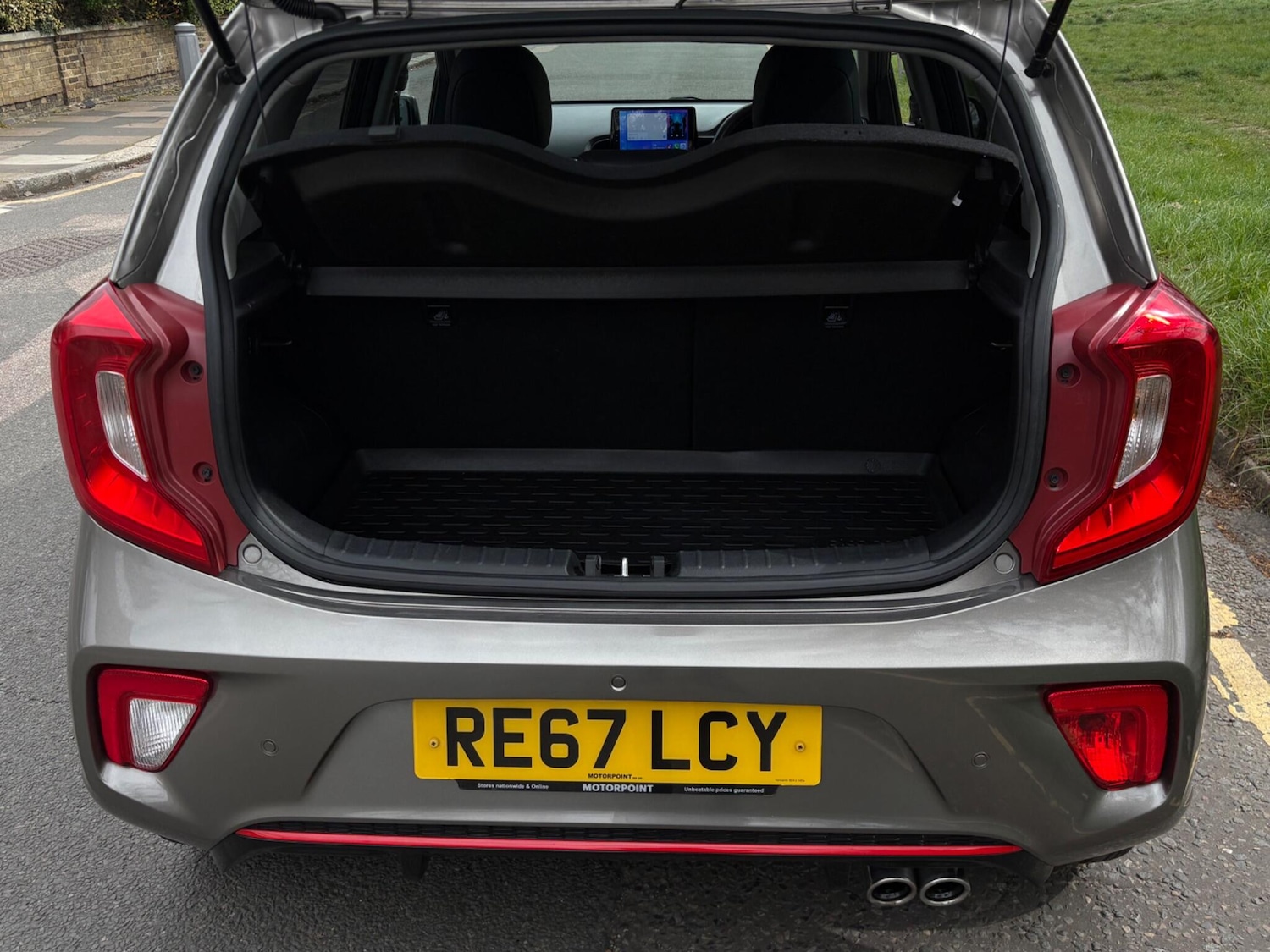 Used Kia Picanto 2018 for sale - 78204041: Photo 13