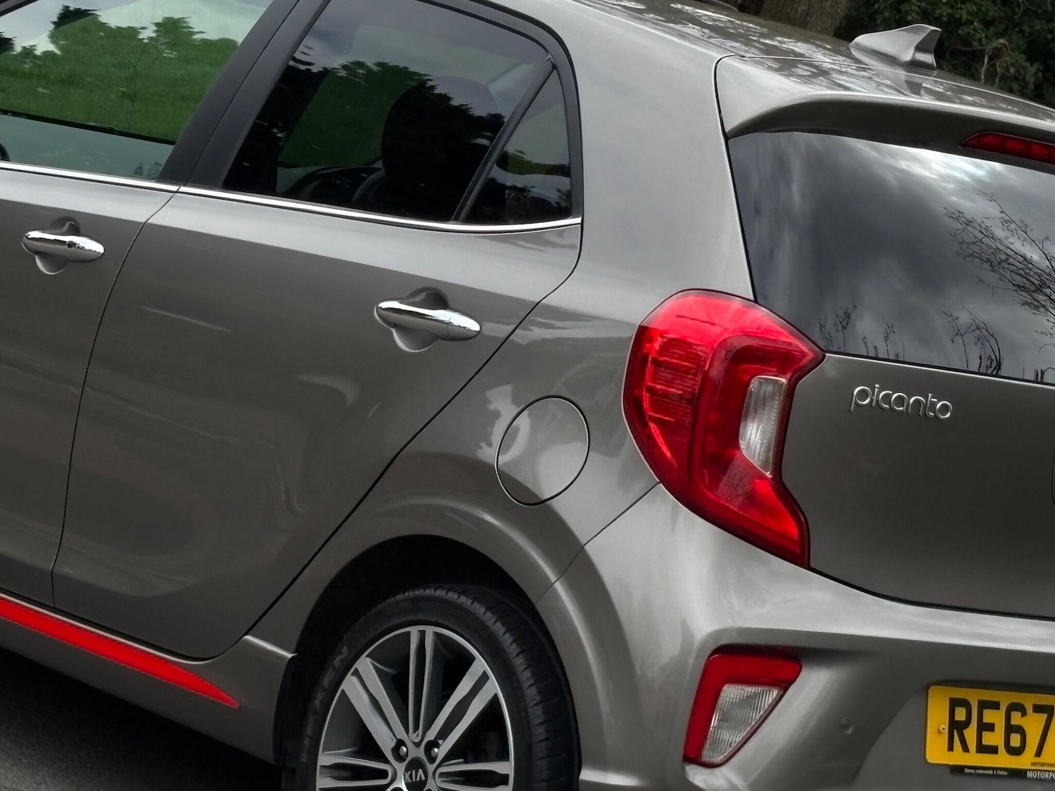 Used Kia Picanto 2018 for sale - 78204041: Photo 15