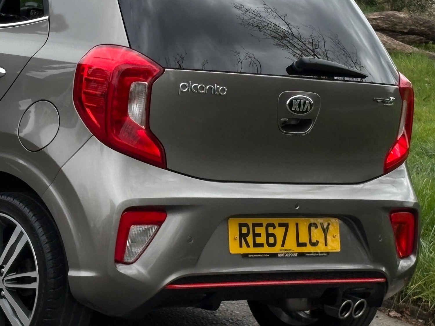 Used Kia Picanto 2018 for sale - 78204041: Photo 16