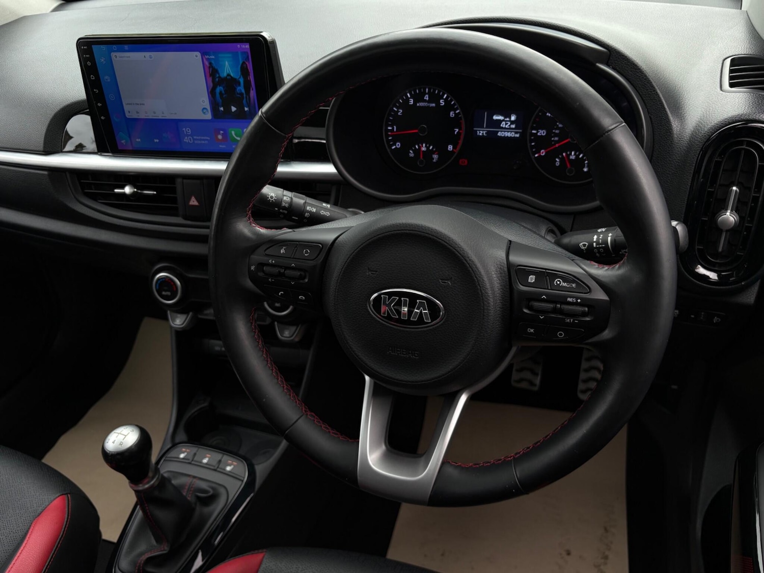 Used Kia Picanto 2018 for sale - 78204041: Photo 17