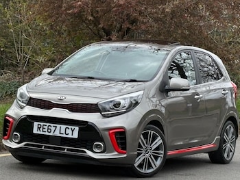 Kia Picanto feature image