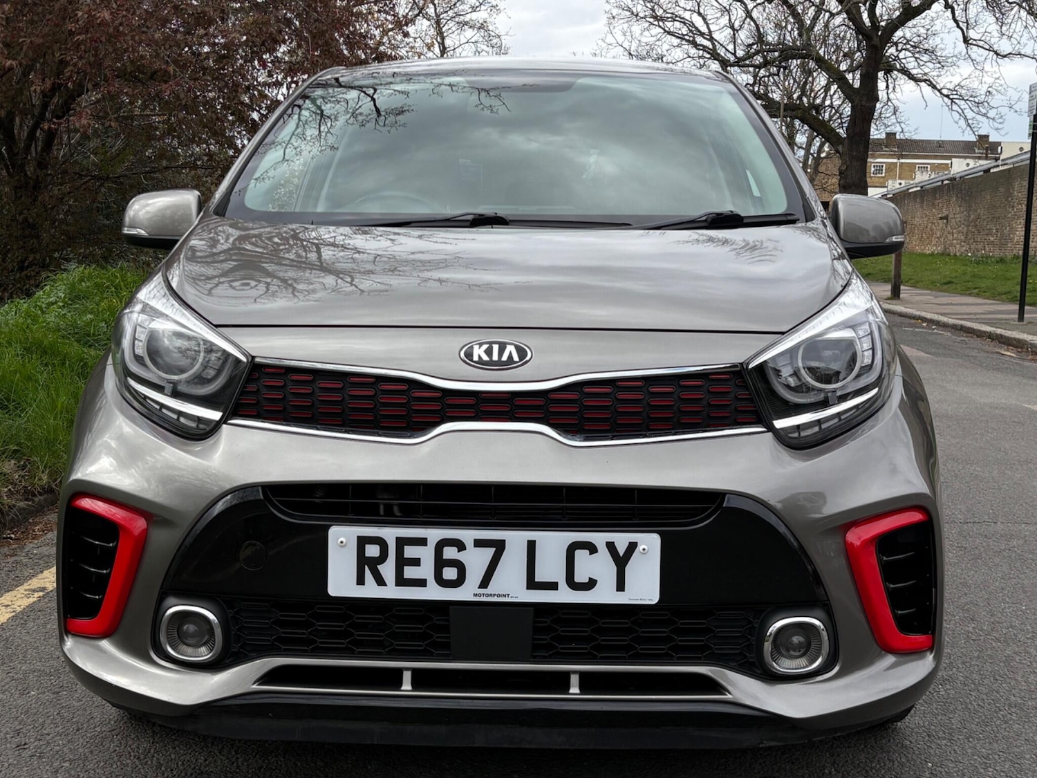 Used Kia Picanto 2018 for sale - 78204041: Photo 2