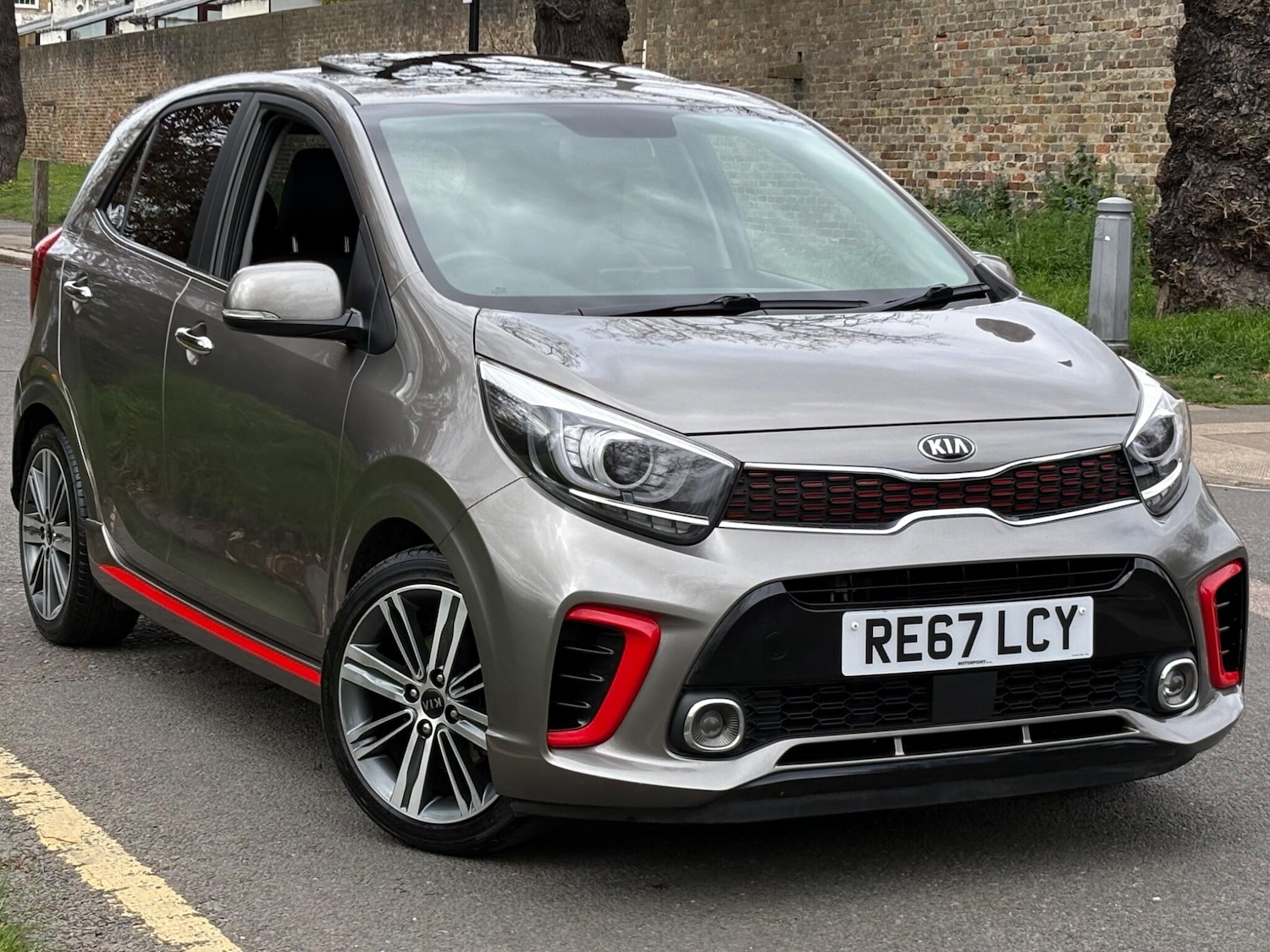 Used Kia Picanto 2018 for sale - 78204041: Photo 3