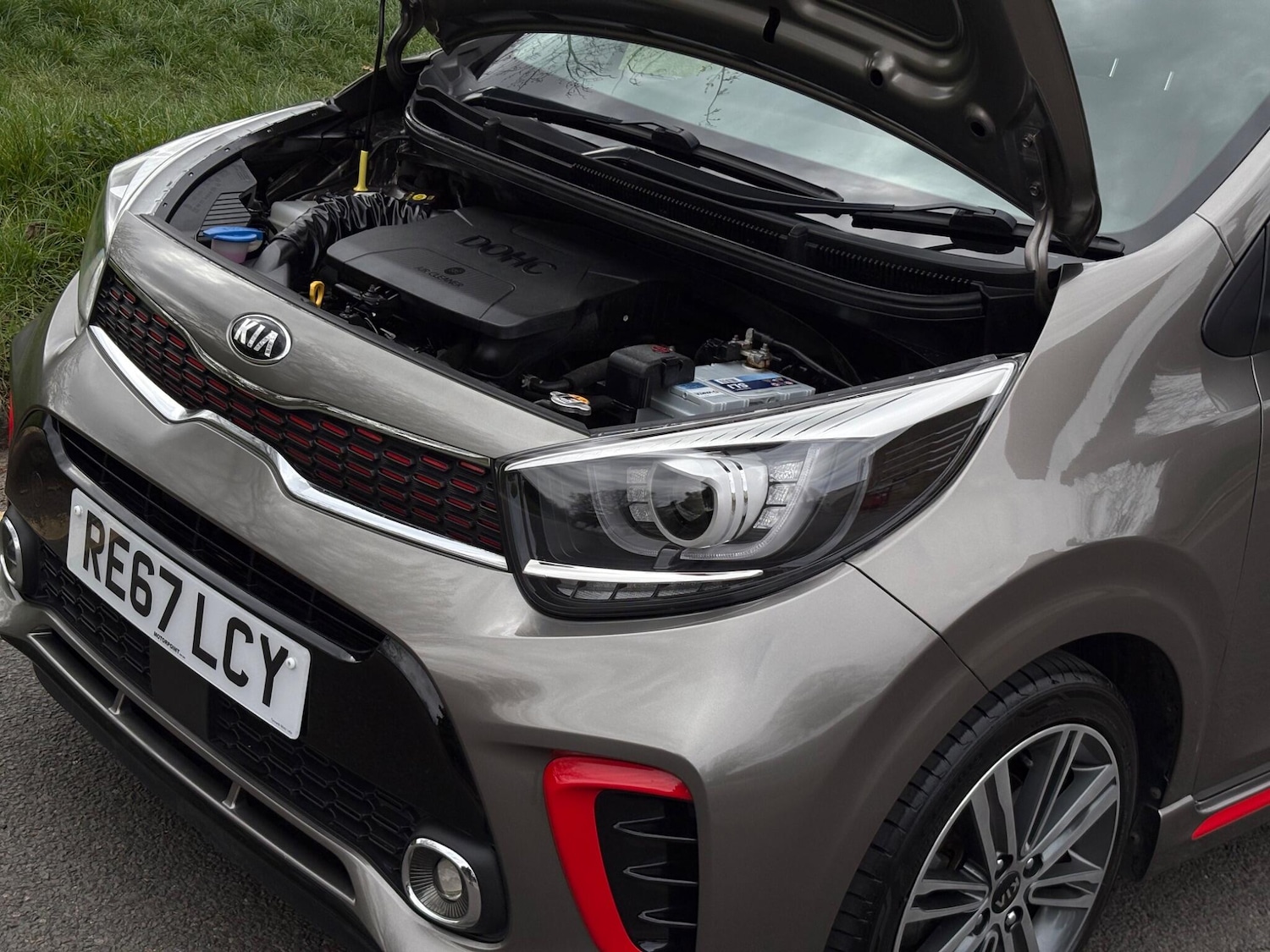 Used Kia Picanto 2018 for sale - 78204041: Photo 35