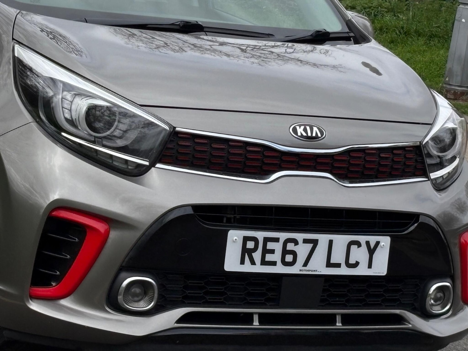 Used Kia Picanto 2018 for sale - 78204041: Photo 4