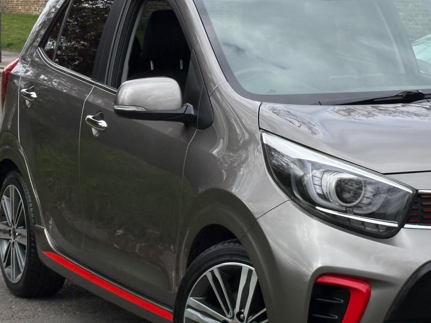 Used Kia Picanto 2018 for sale - 78204041: Photo 6