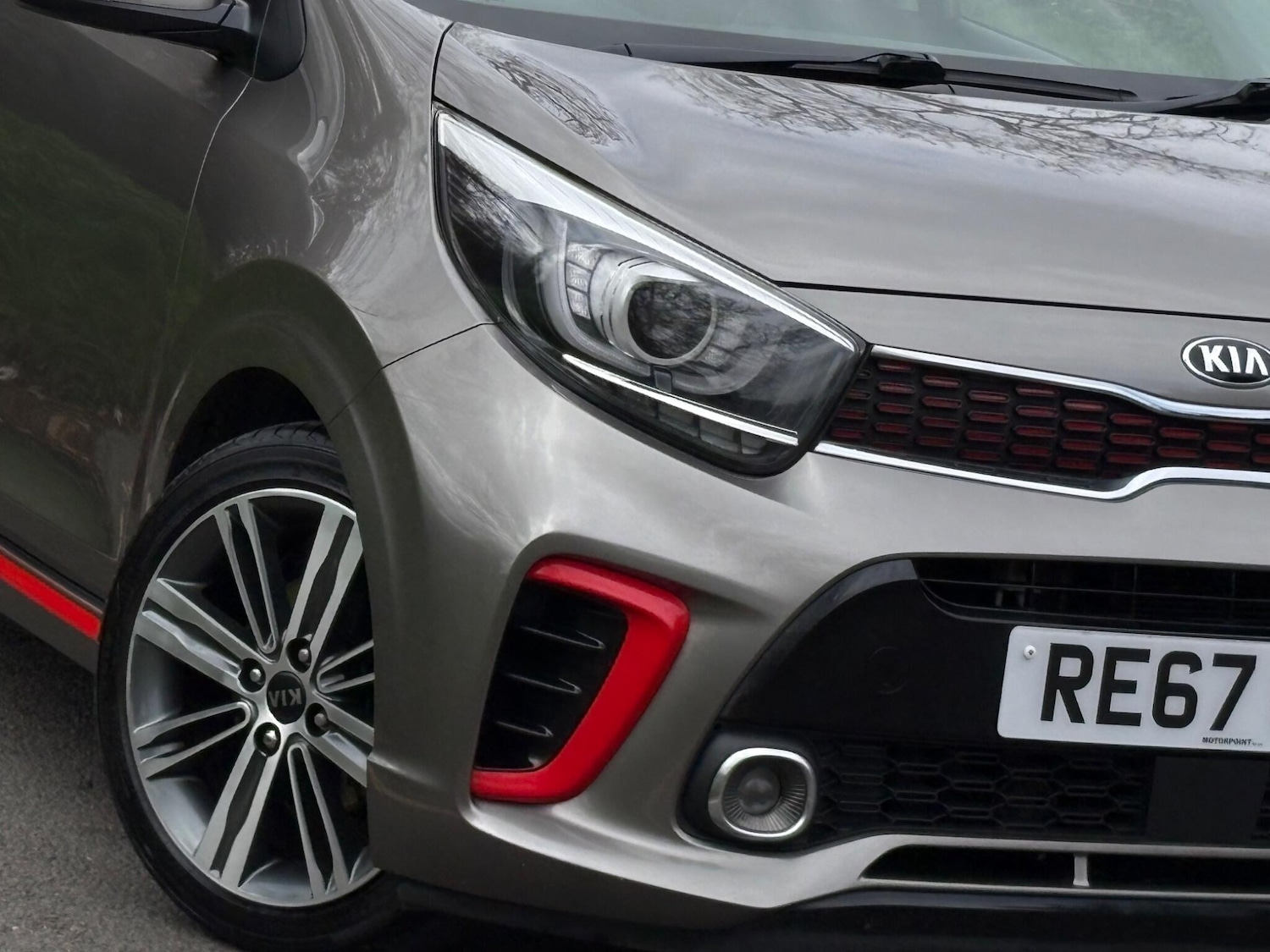 Used Kia Picanto 2018 for sale - 78204041: Photo 7