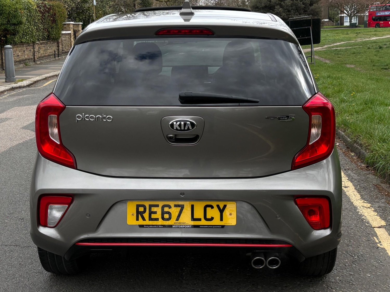 Used Kia Picanto 2018 for sale - 78204041: Photo 8