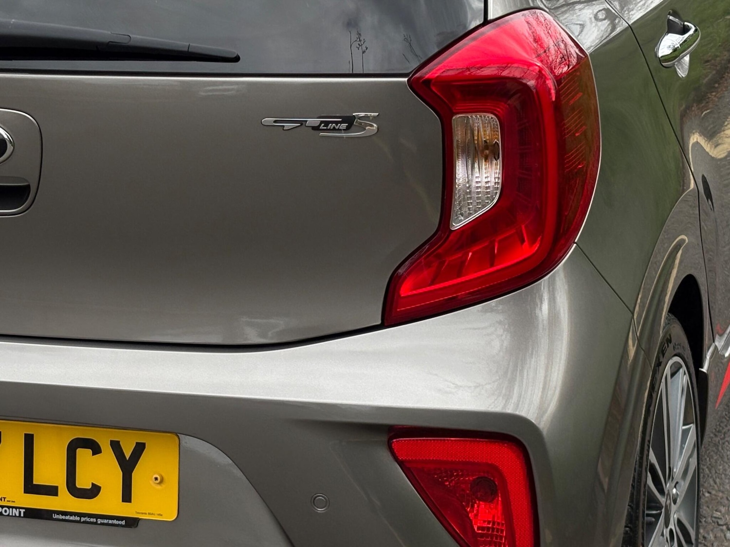 Used Kia Picanto 2018 for sale - 78204041: Photo 9