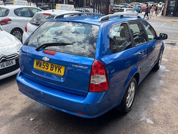 Used Chevrolet Lacetti 2010 for sale - 79348231: Photo