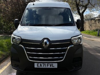 Used Renault Master 2021 for sale - 78203895: Photo