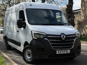 Used Renault Master 2021 for sale - 78203895: Photo
