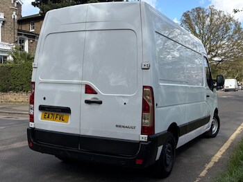 Used Renault Master 2021 for sale - 78203895: Photo