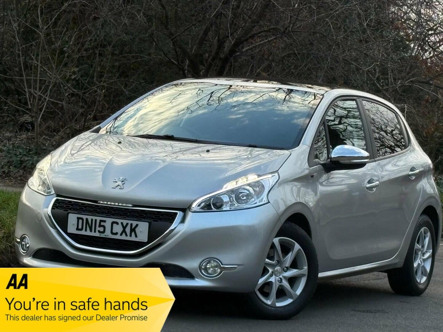 Used Peugeot 208 2015 for sale - 78205325: Photo 1