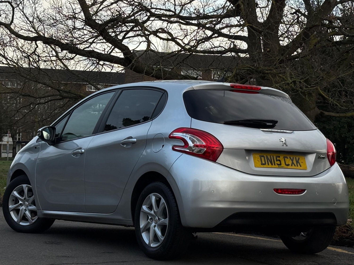 Used Peugeot 208 2015 for sale - 78205325: Photo 12