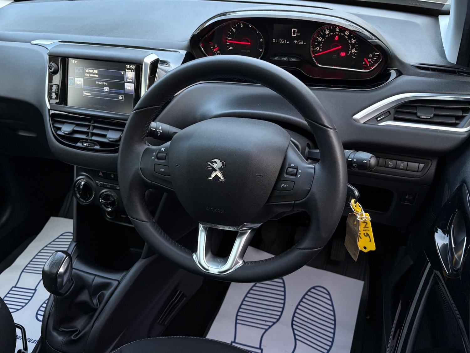 Used Peugeot 208 2015 for sale - 78205325: Photo 19