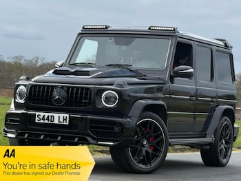 Used Mercedes-Benz G Class 2015 for sale - 79509160: Photo
