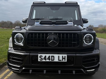 Used Mercedes-Benz G Class 2015 for sale - 79509160: Photo