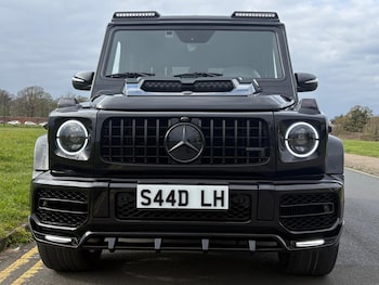 Used Mercedes-Benz G Class 2015 for sale - 79509160: Photo