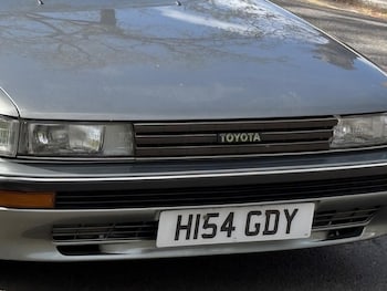Used Toyota Corolla 1991 for sale - 78214819: Photo