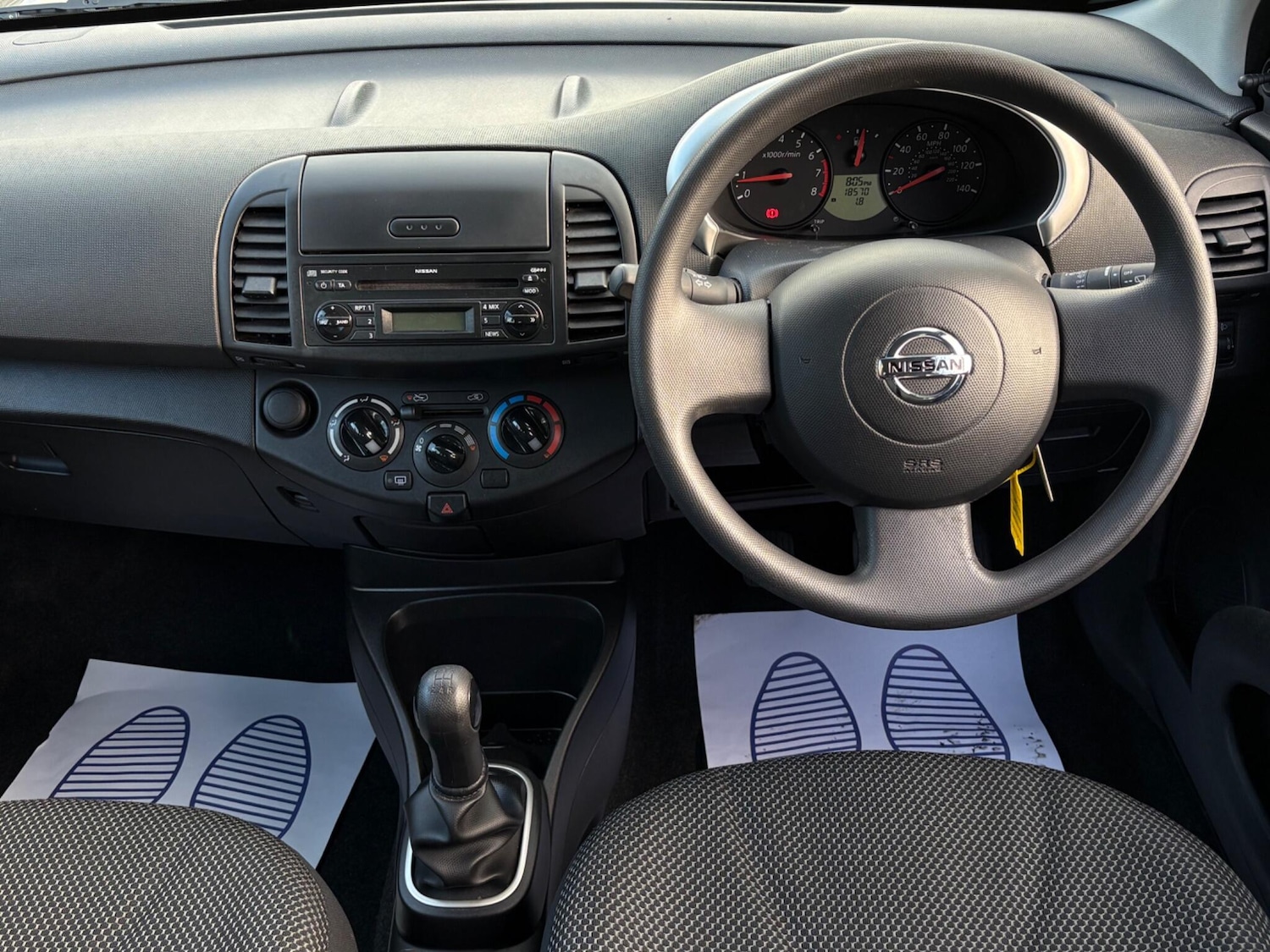 Used Nissan Micra for sale - 77808782: Photo 18