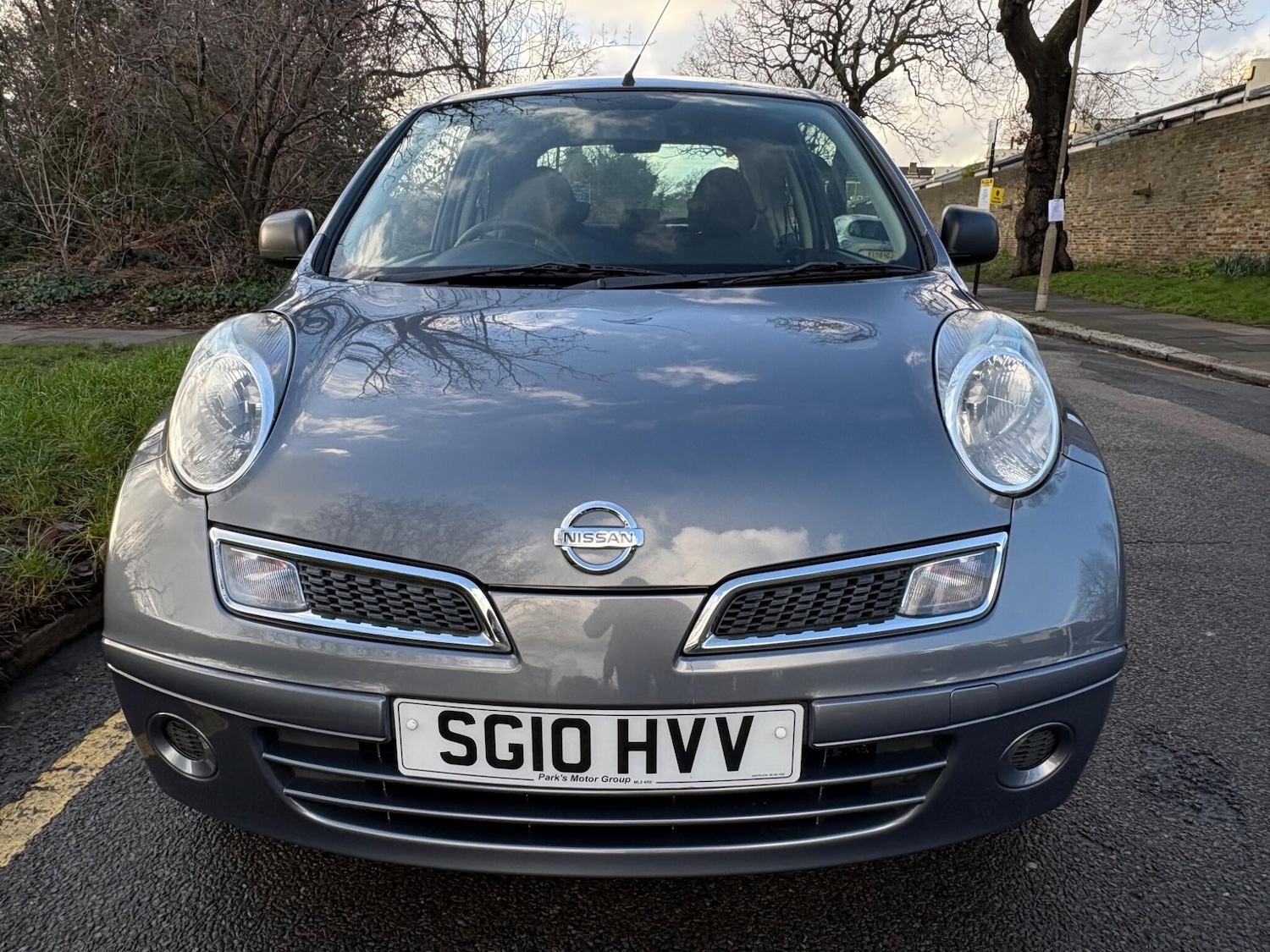 Used Nissan Micra for sale - 77808782: Photo 2