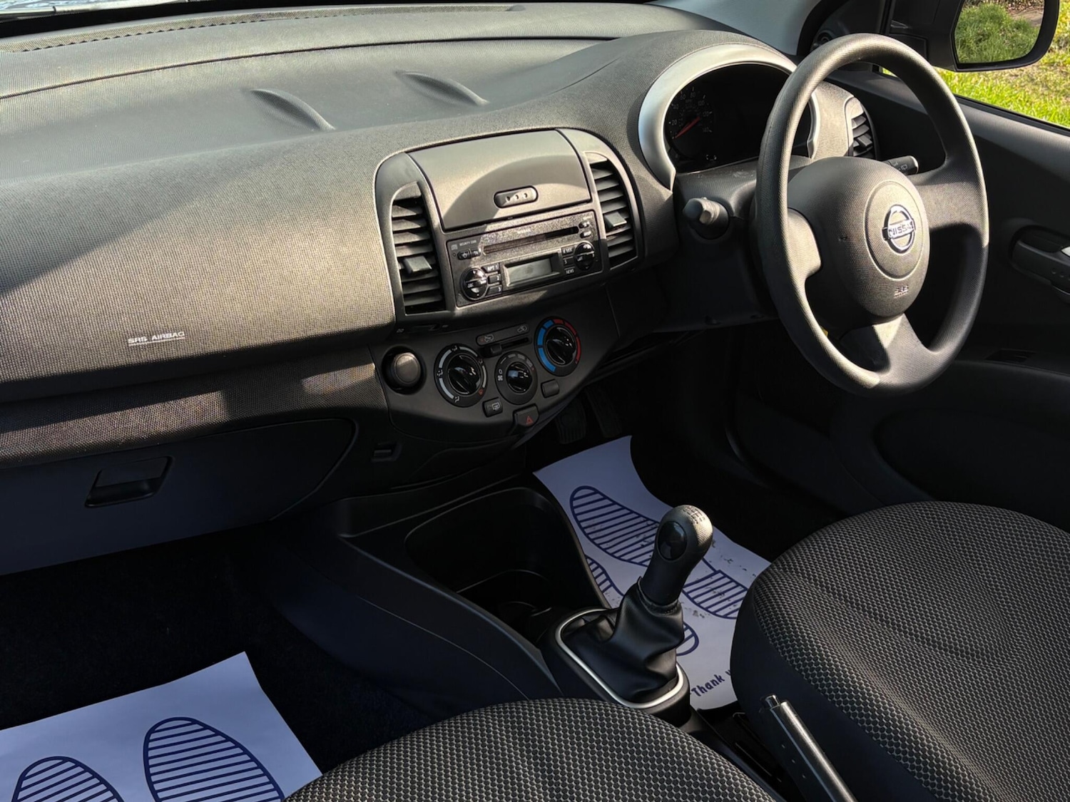 Used Nissan Micra for sale - 77808782: Photo 27