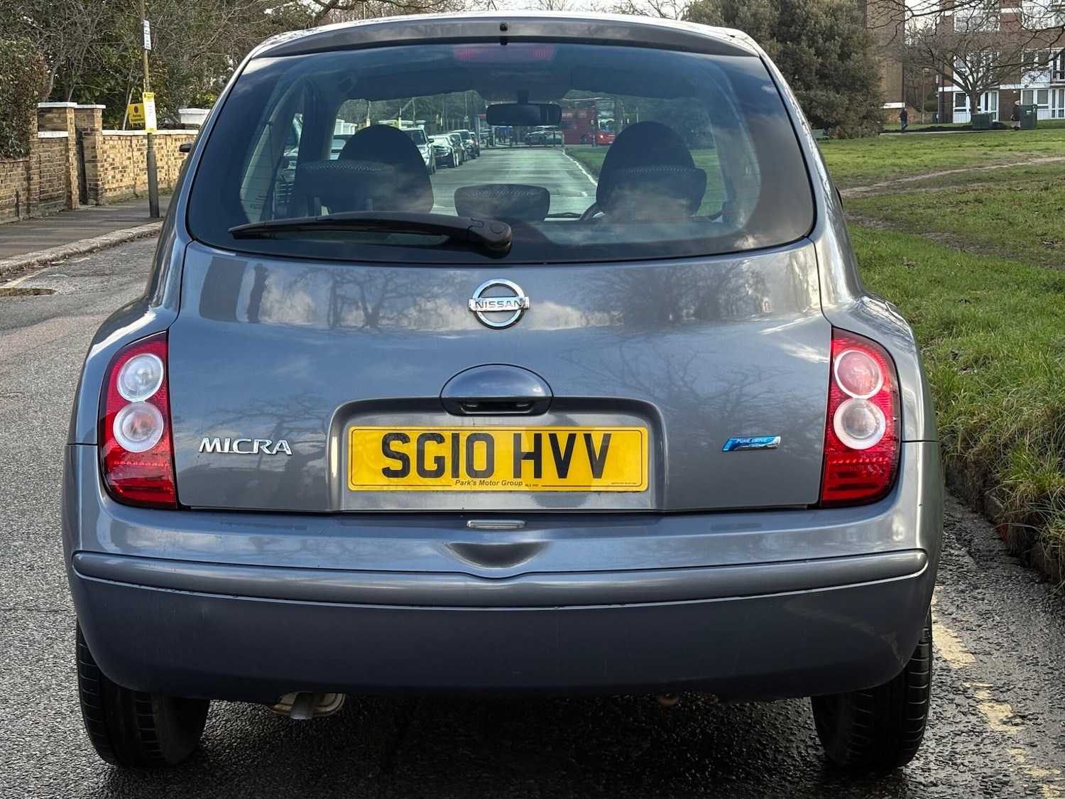 Used Nissan Micra for sale - 77808782: Photo 5