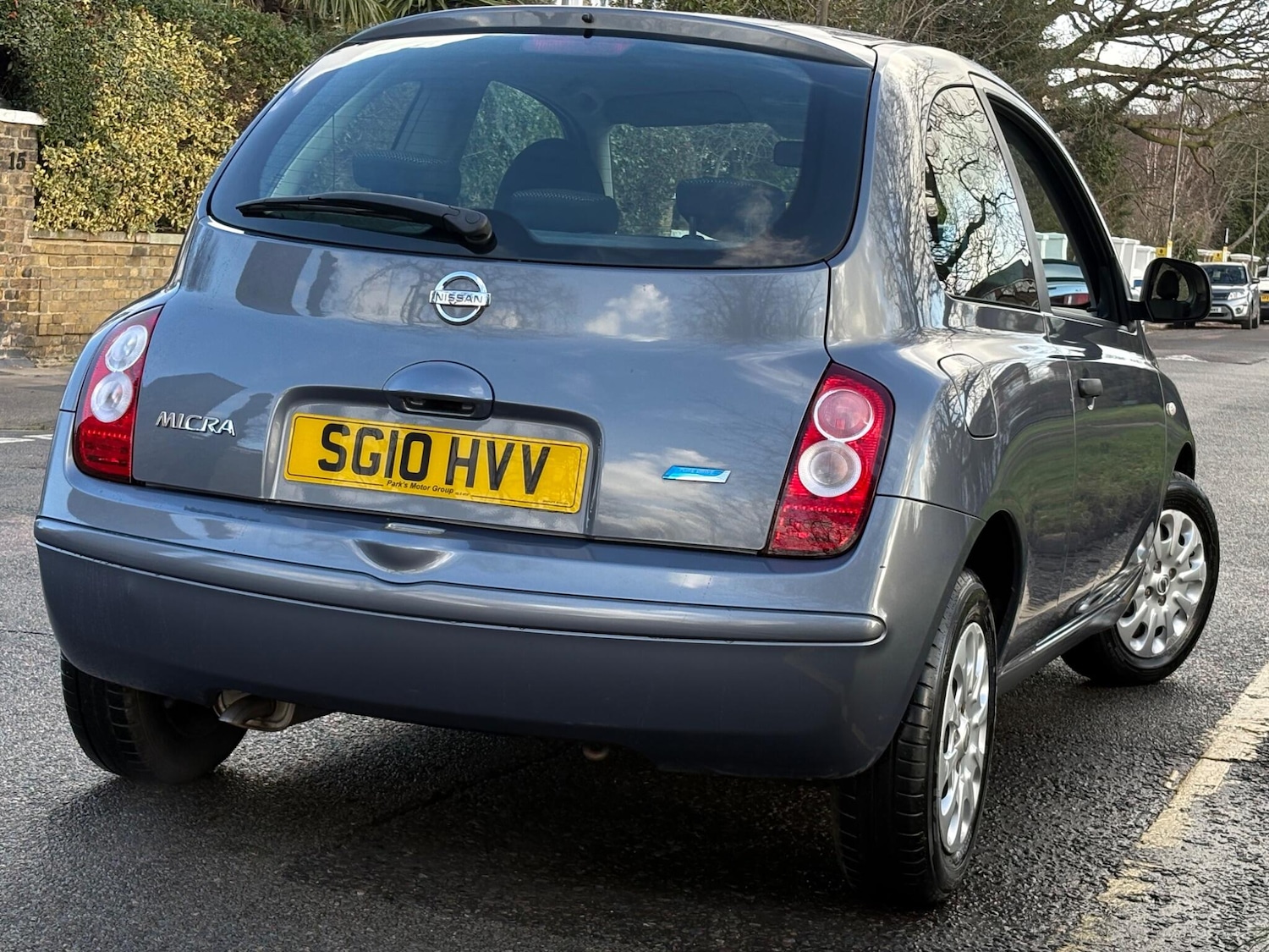 Used Nissan Micra for sale - 77808782: Photo 6