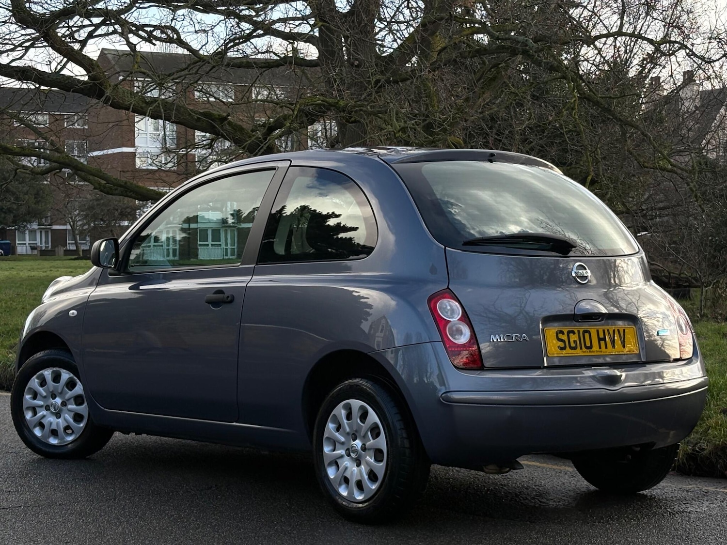 Used Nissan Micra for sale - 77808782: Photo 8