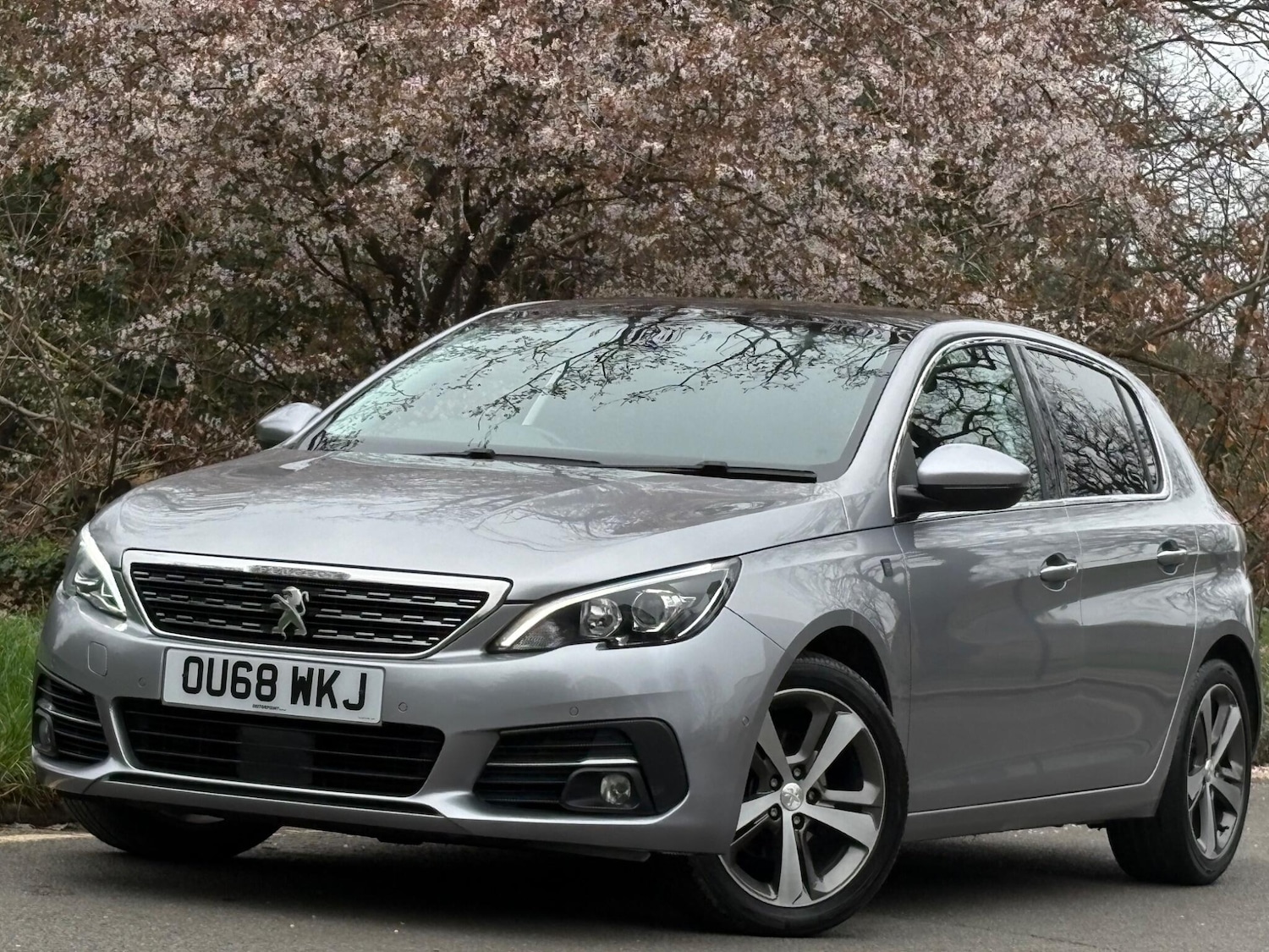 Used Peugeot 308 for sale - 78205167: Photo 1