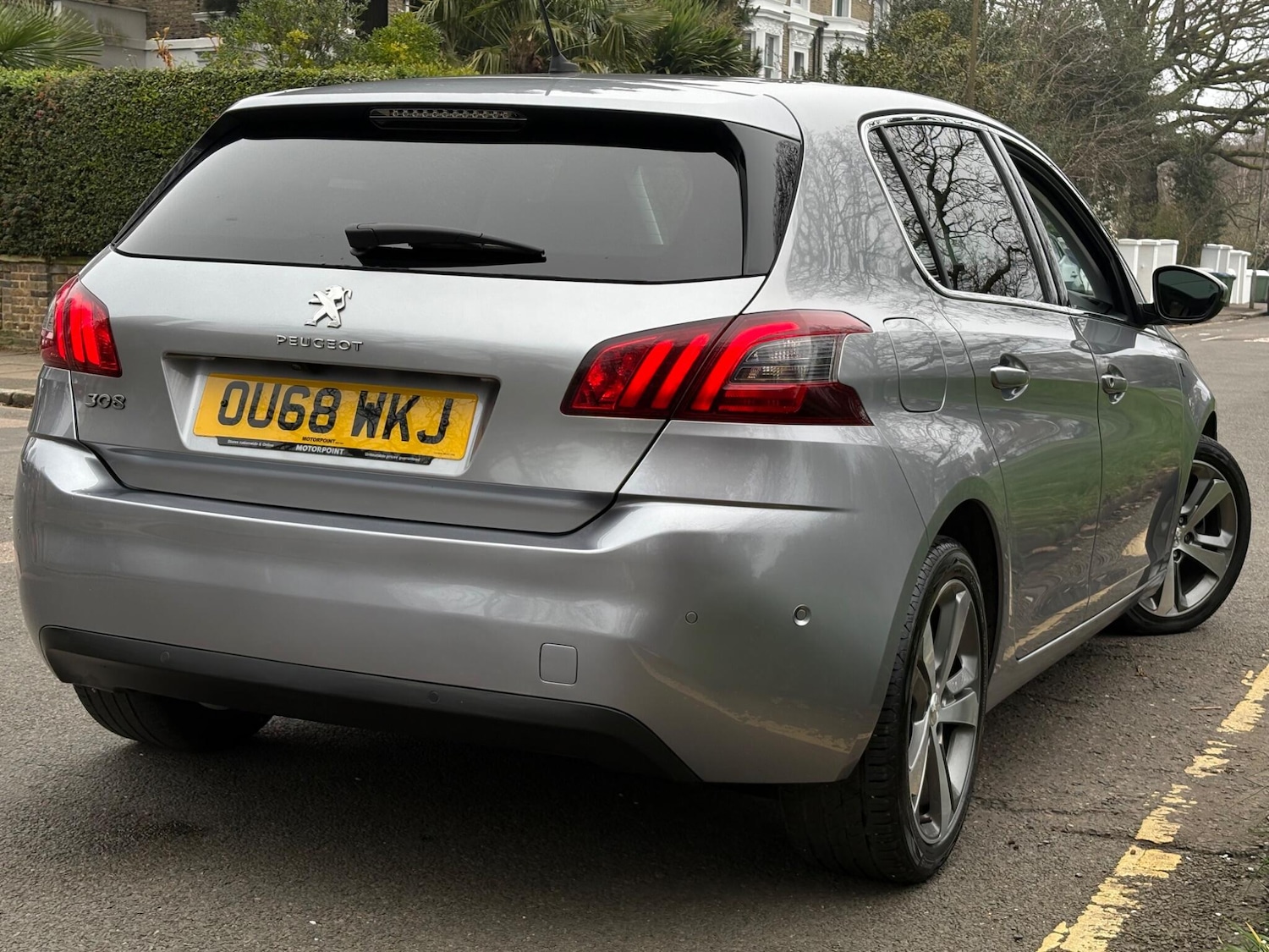 Used Peugeot 308 for sale - 78205167: Photo 12