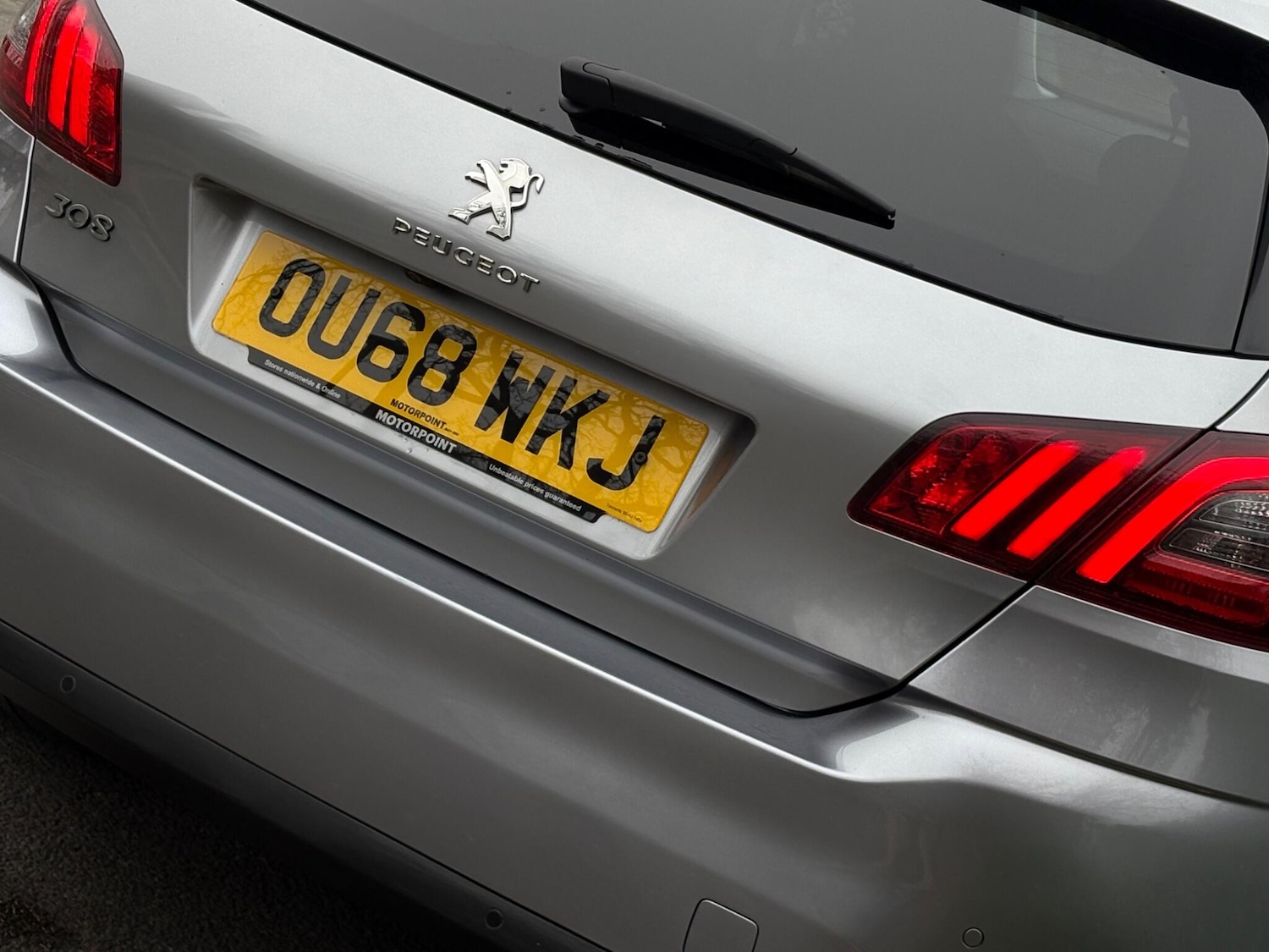 Used Peugeot 308 for sale - 78205167: Photo 14