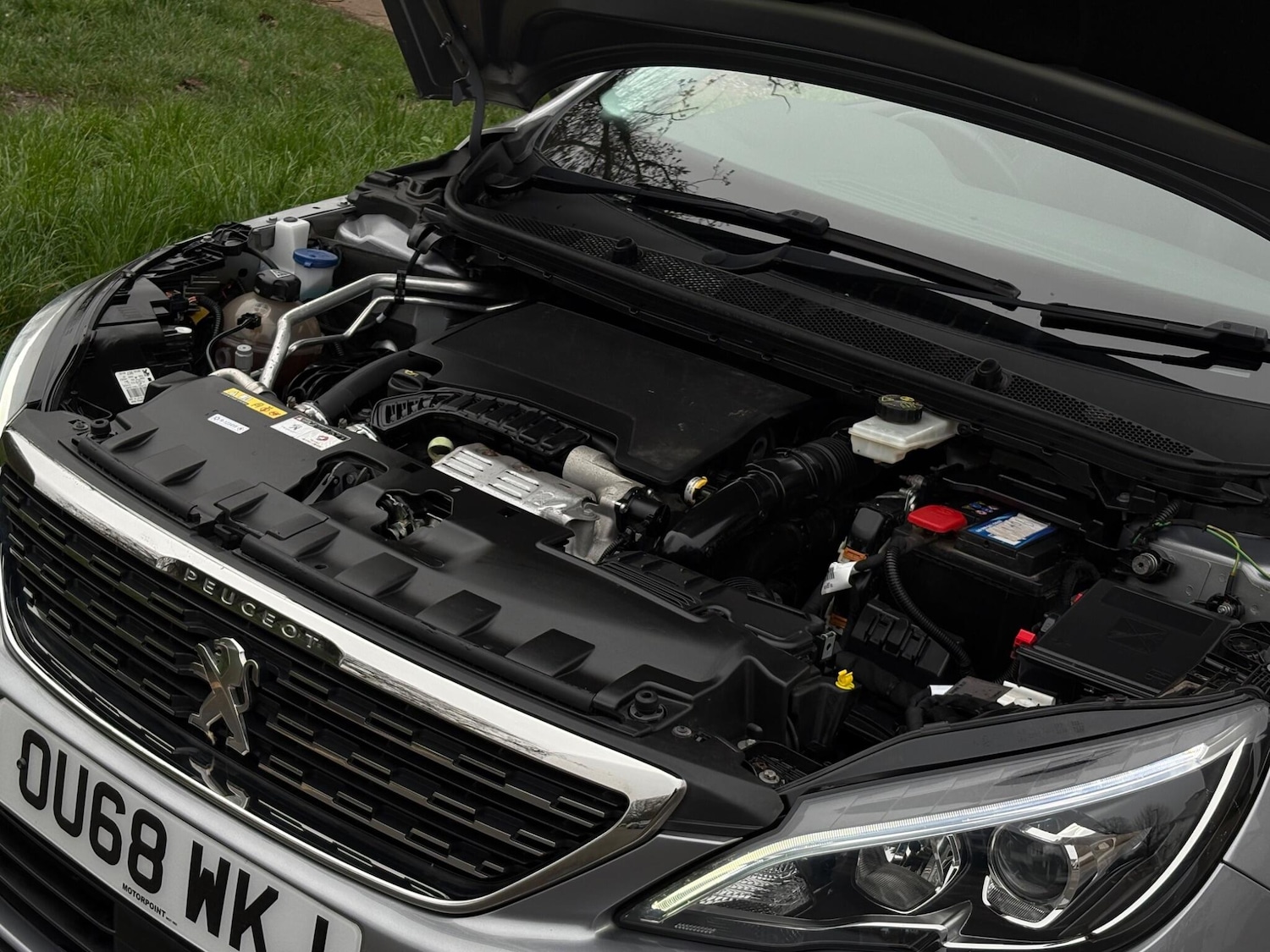 Used Peugeot 308 for sale - 78205167: Photo 37