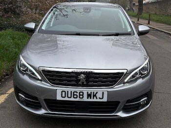 Used Peugeot 308 2018 for sale - 78205167: Photo