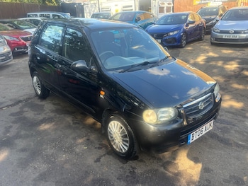 Used Suzuki Alto 2006 for sale - 79269184: Photo