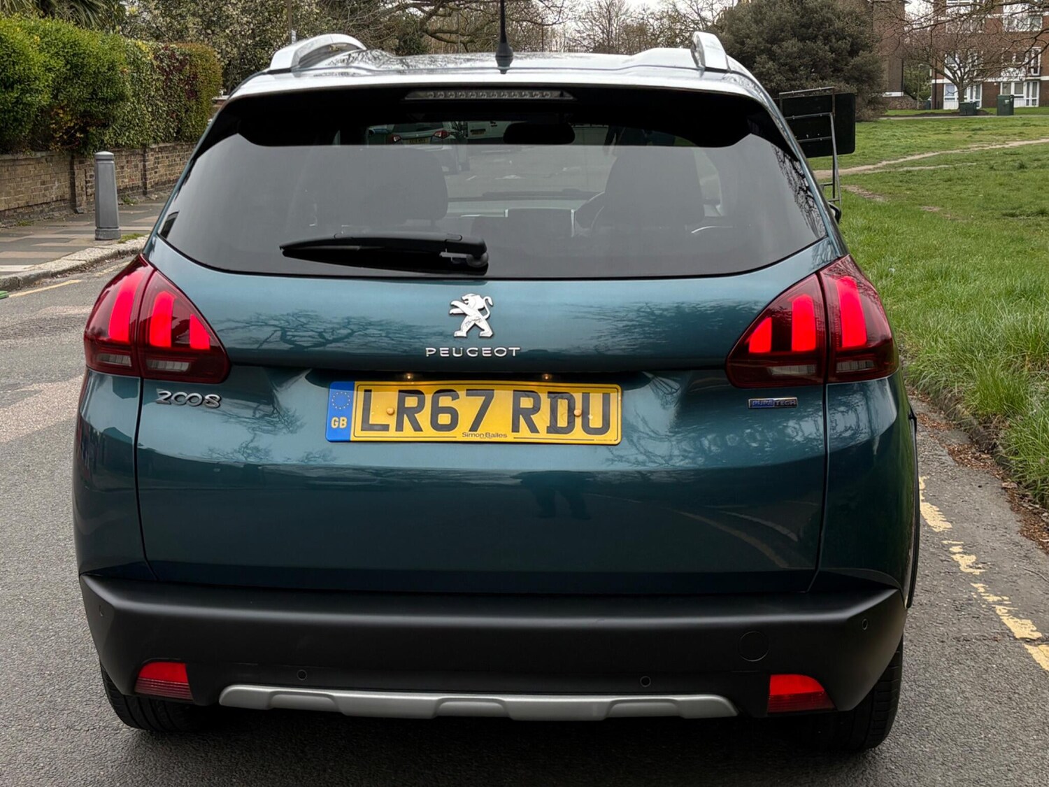 Used Peugeot 2008 2017 for sale - 78204112: Photo 10