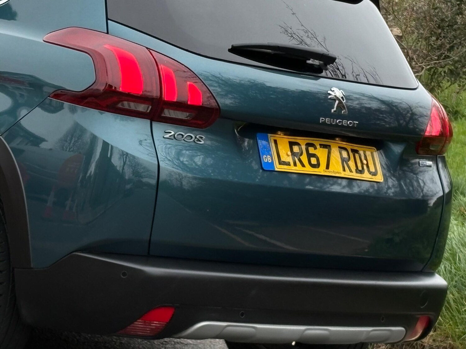 Used Peugeot 2008 2017 for sale - 78204112: Photo 12